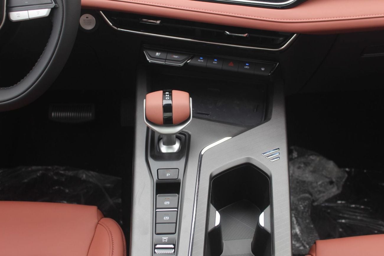 Changan X5 Plus