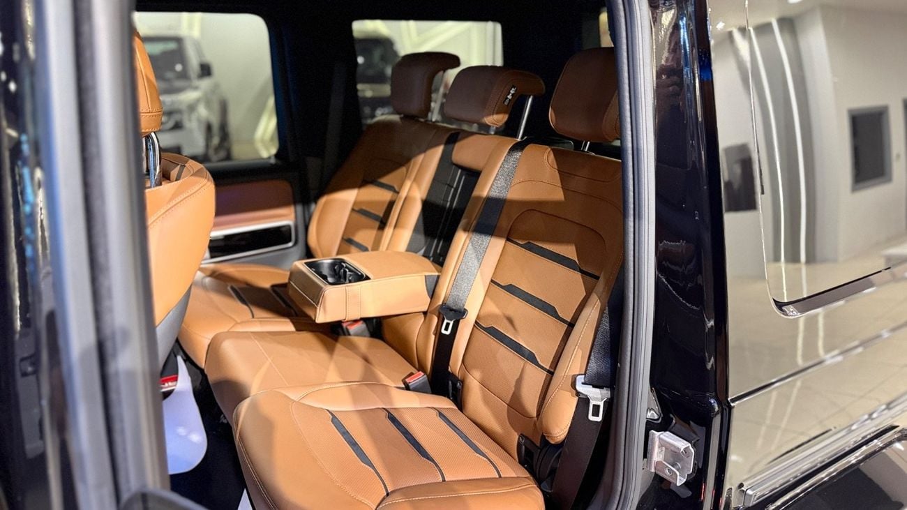 Mercedes Benz G63 AMG STANDARD