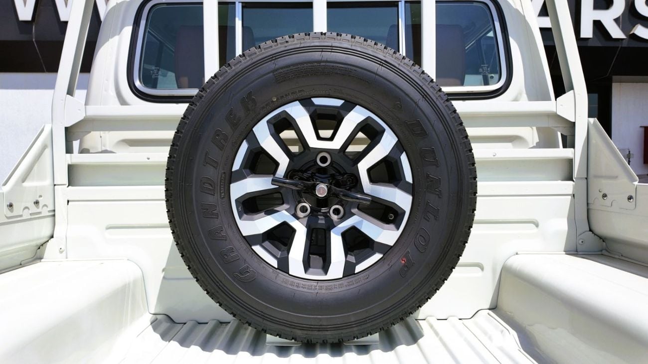 Toyota Land Cruiser 70 LC79 LX V6 DOUBLE CAB 2026