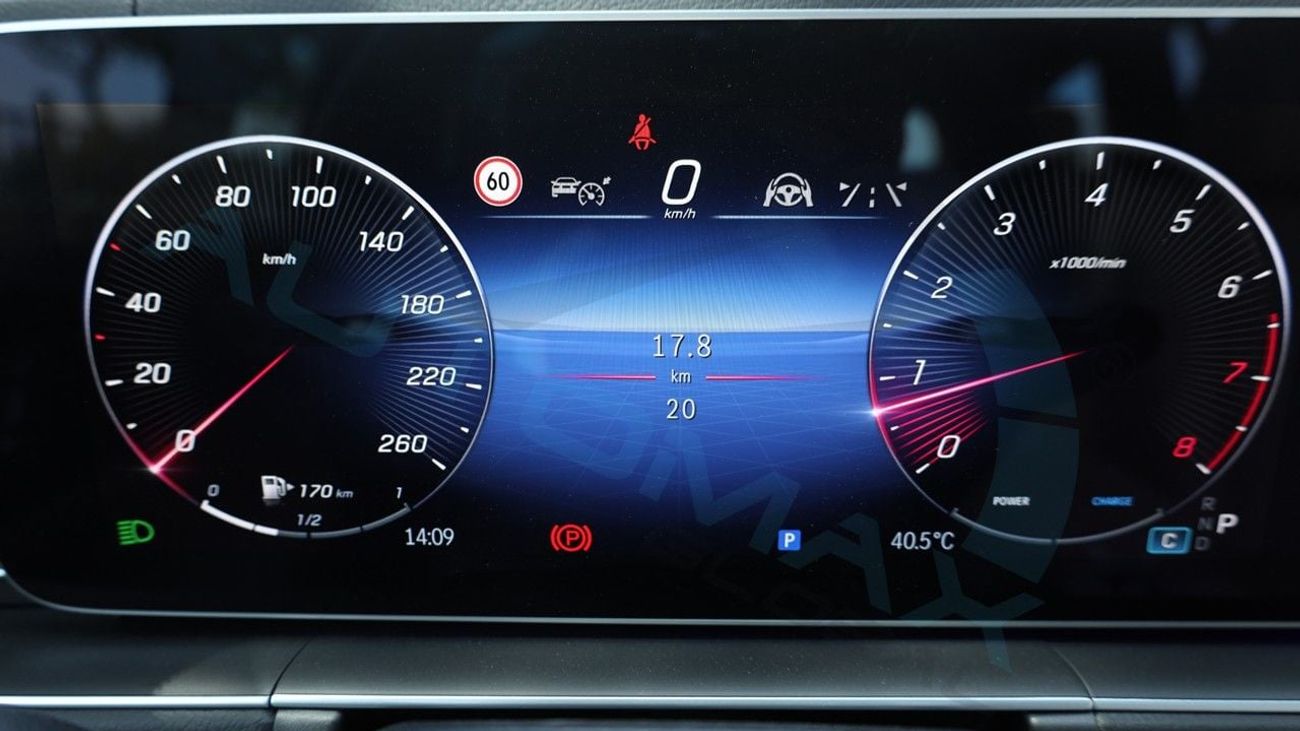 مرسيدس بنز GLS 450 4MATIC (For Export , НА ЭКСПОРТ) AMG EQ Boost AWD GCC 2026 Без пробега