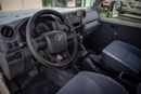 تويوتا لاند كروزر 70 LC 78 HARDTOP 2.8L AT موديل 2026