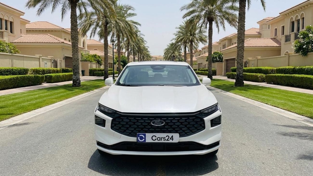 Ford Taurus TREND 2023 | AED 879/Month | 0 DP | 30 Day Return | Warranty