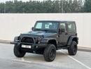 Jeep Wrangler SAHARA