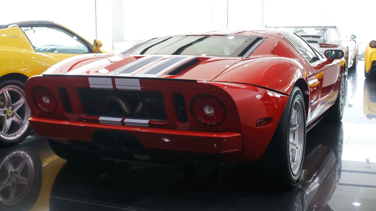 Ford GT 2005