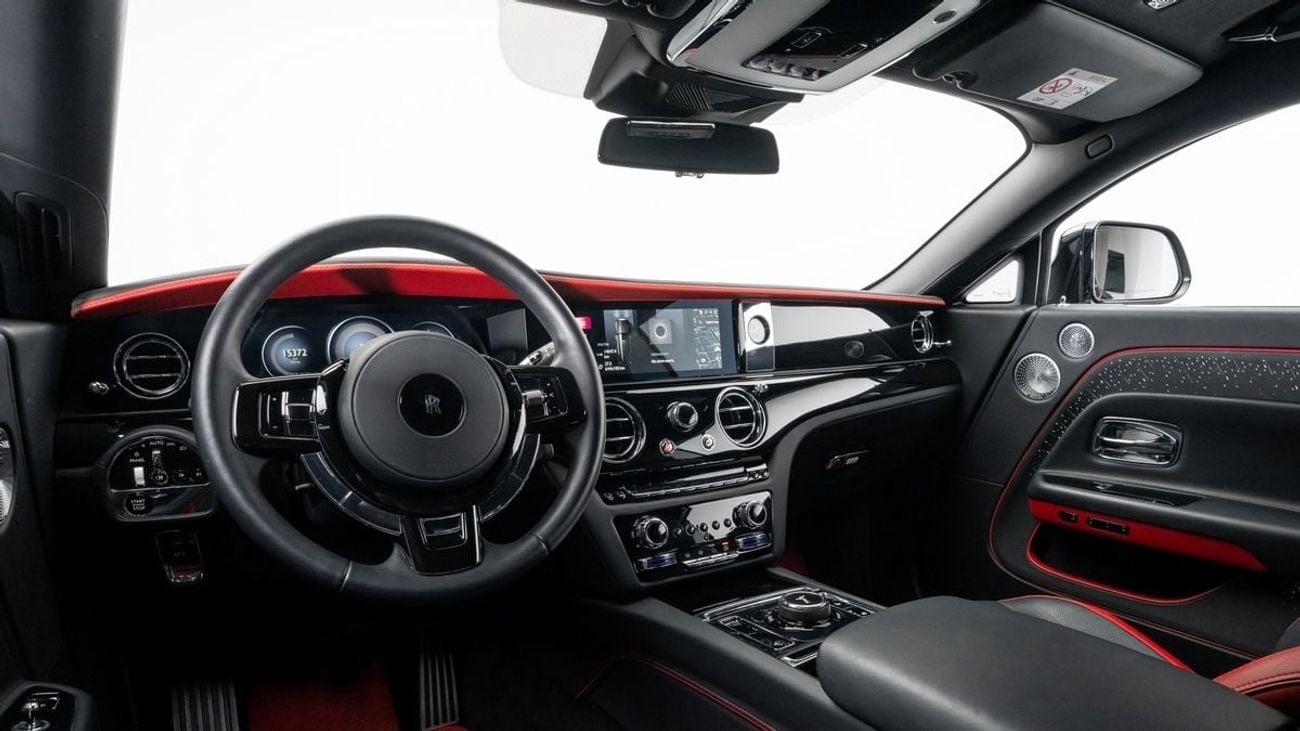 Rolls Royce Spectre STANDARD - 2024 - GCC - Under Warranty and Service Contract