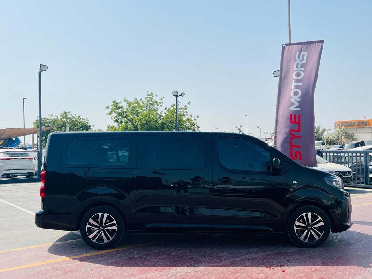 Citroen Spacetourer CITROEN SPACETOURER 2026 GCC
