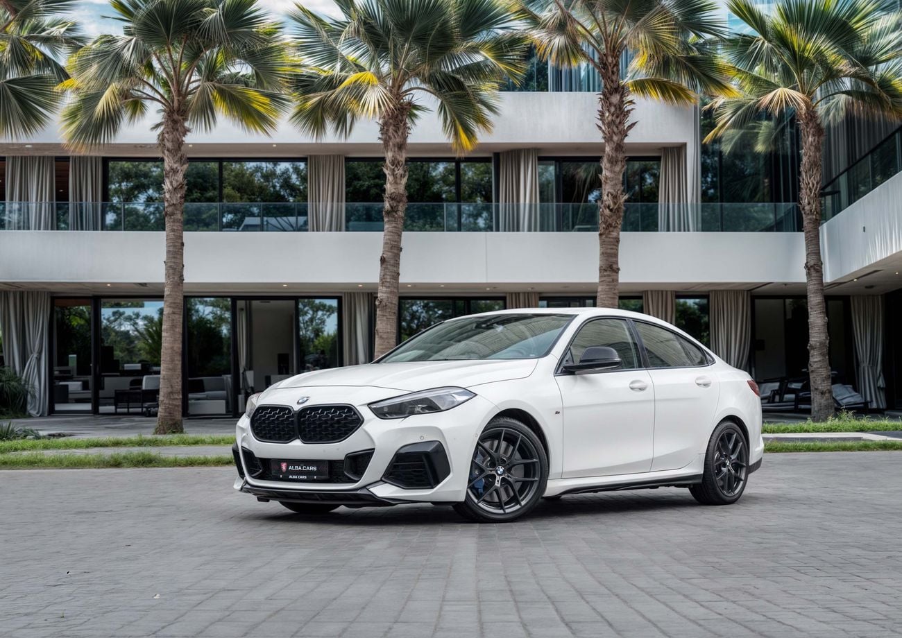 بي أم دبليو 235 M235i M235 | 2,997 P.M | 0% Downpayment | Agency Warranty