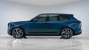 Rolls Royce Cullinan BLACK BADGE