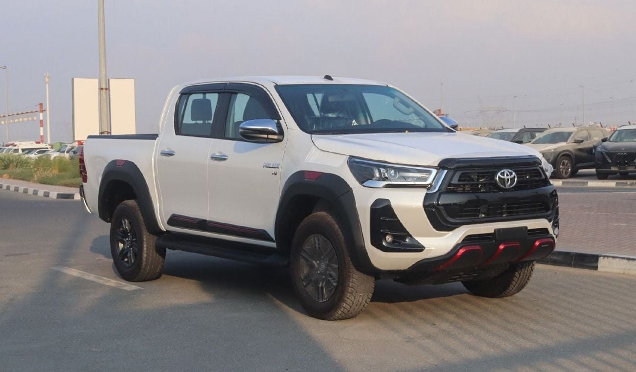 Toyota Hilux ADVENTURE 4.0L Petrol 4WD 6A/T. For Export