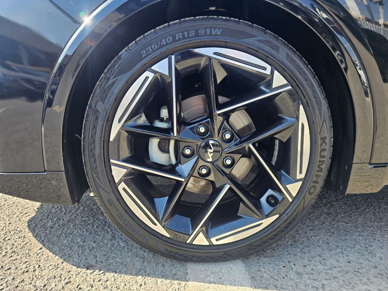 Kia K4 GT LINE