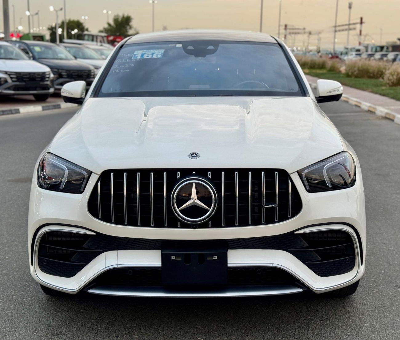 مرسيدس بنز GLE 63 AMG S