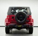BAIC BJ40 HONOR 2024 BAIC BJ40 C, 2034 BAIC Warranty, Full BAIC Service History, Low Km, Excellent Condition, GCC