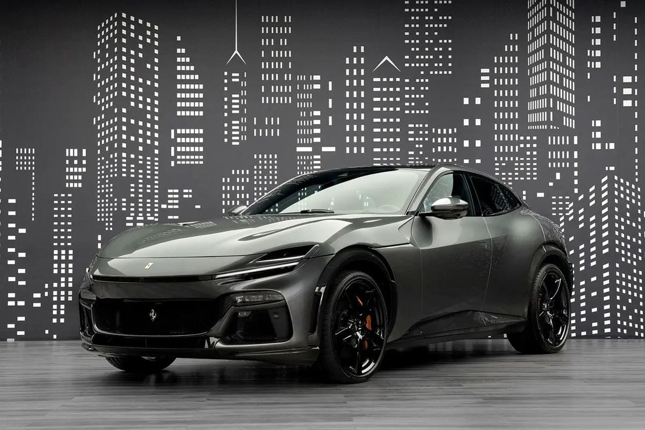Ferrari Purosangue STANDARD