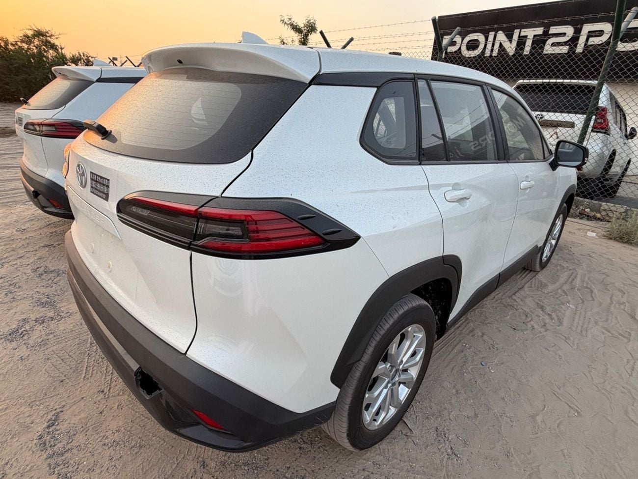 Toyota Frontlander