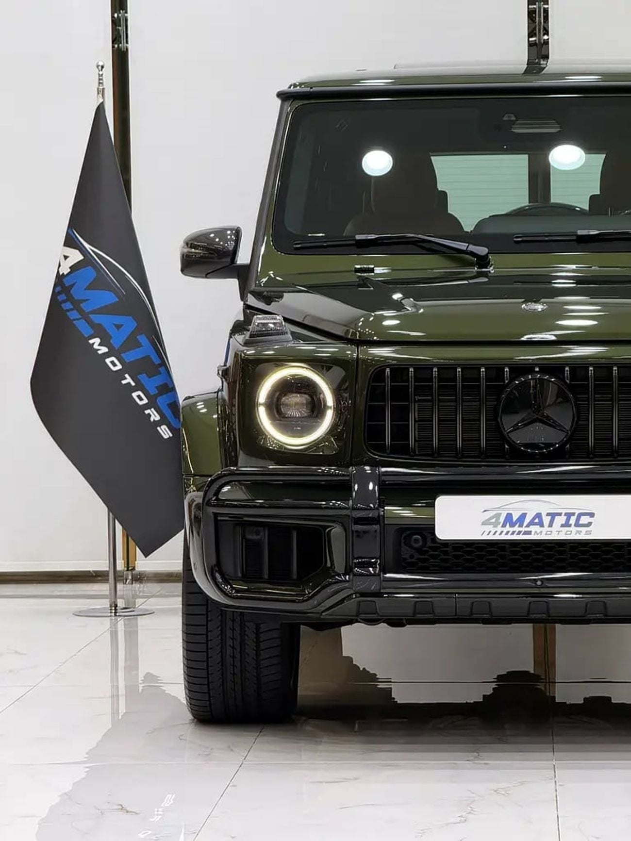 Mercedes Benz G63 AMG G63 AMG Carbon Edition
