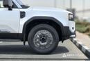 Toyota Prado ALL ROUNDER G 2.4L Turbo Petrol | 4WD | Sunroof | Leather Seats | GCC Specs | MID OPTION | READY STOCK