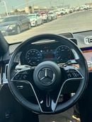 مرسيدس بنز S 580 4MATIC