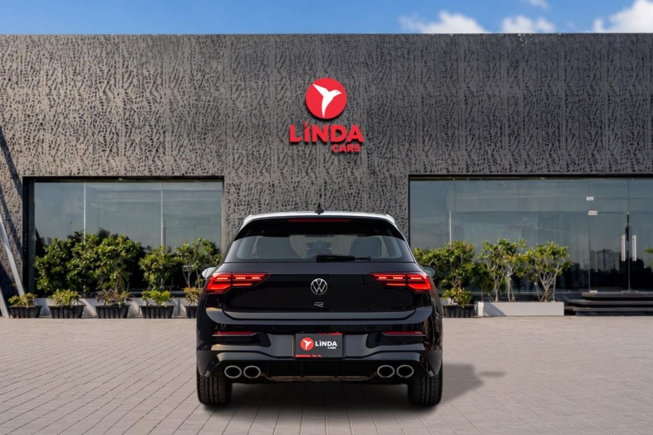 Volkswagen Golf R Volkswagen Golf R 2023 GCC specs for 1,986.00 AED monthly