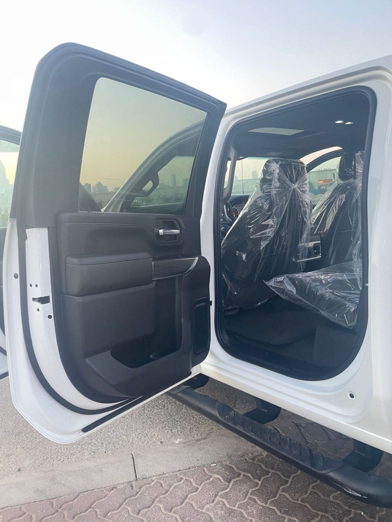 شيفروليه سيلفارادو 2500 CREW/CAB LT Z71