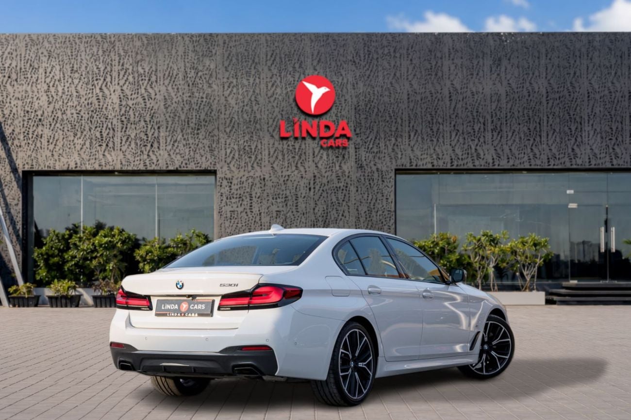 BMW 530i M Sport
