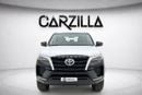 Toyota Fortuner SR5 l FOR EXPORT ONLY l Automatic l Brand New
