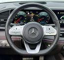 مرسيدس بنز GLS 580 STANDARD مرسيدس بنز GLS580 4MATIC موديل 2020، مزودة بحزمة خدمة مرسيدس بنز لعام 2028، مع ضمان، وسجل صيانة كامل