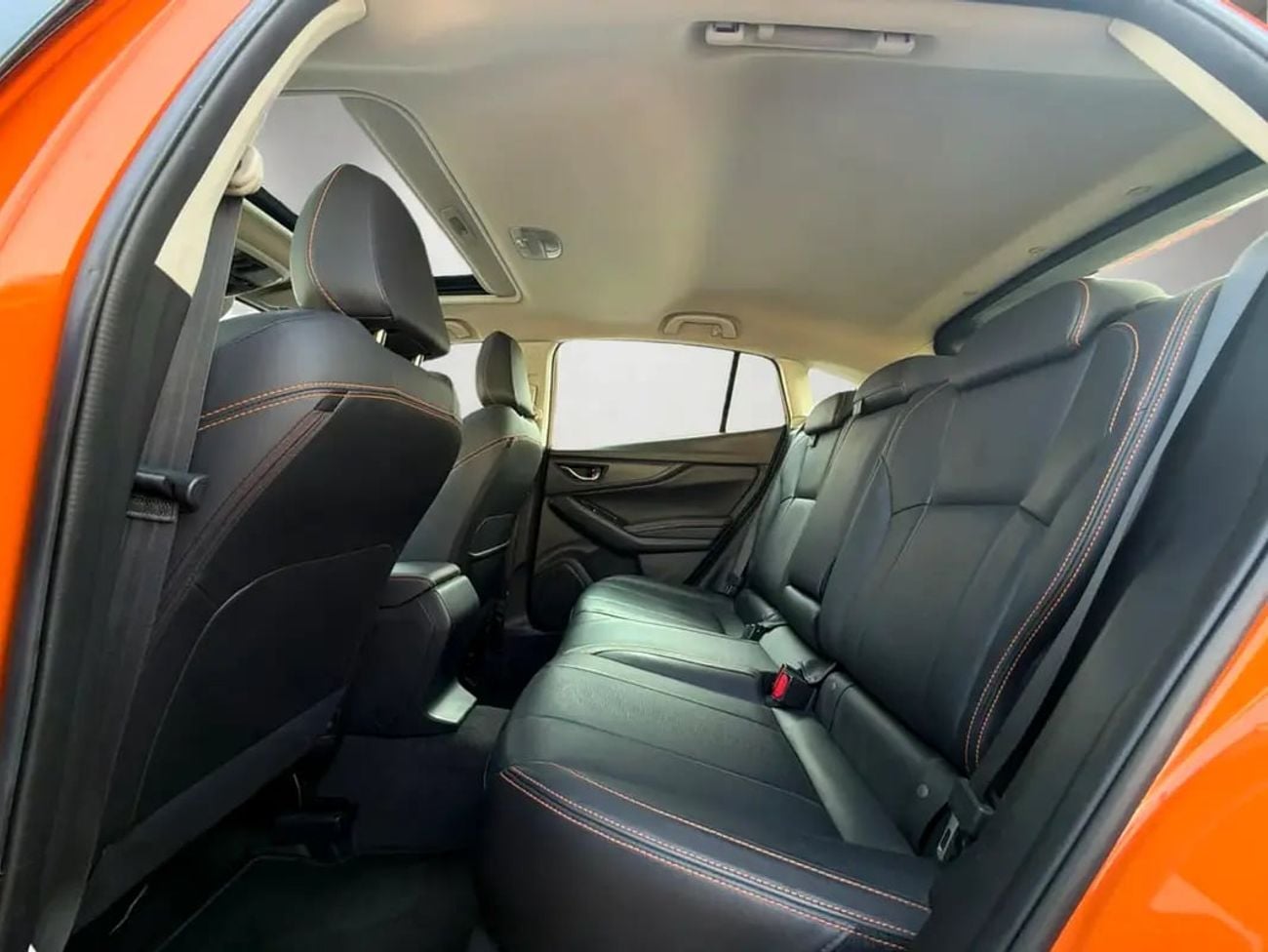 Subaru XV Crosstrek | 4WD | Advanced Safety Features