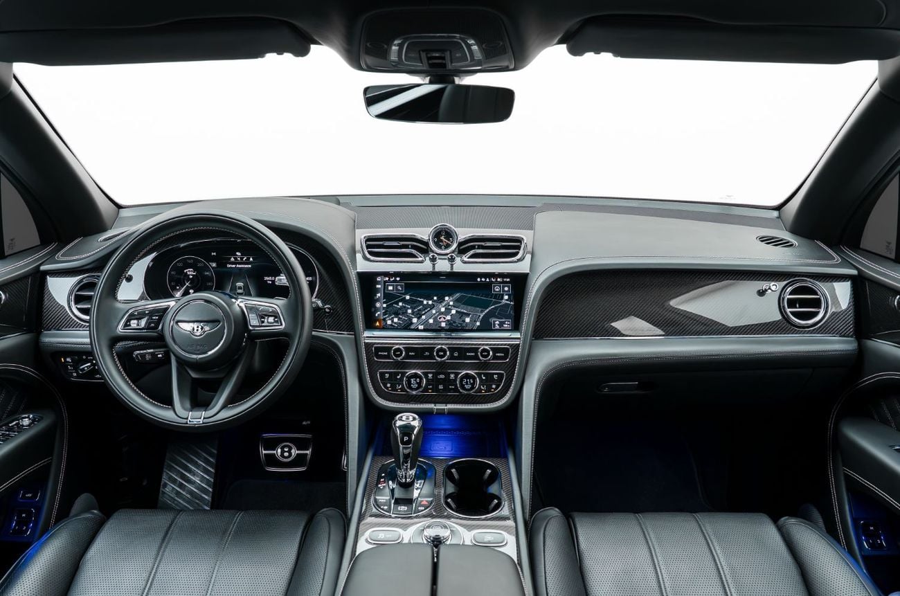 Bentley Bentayga STANDARD