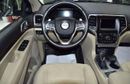 Jeep Grand Cherokee LAREDO EXCELLENT DEAL for our Jeep Grand Cherokee 4x4 (2018 Model) in Black Color GCC Specs