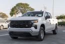 Chevrolet Silverado 1500WT CHEVROLET SILVERADO | V8 5.3L | 4WD | GCC | CREW CAB | 2025 (Export)