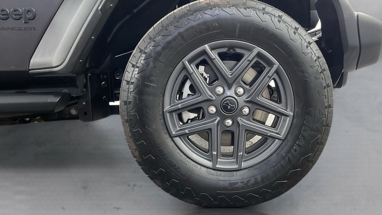 Jeep Wrangler SPORT | Guaranteed Warranty | 0 Down Payment