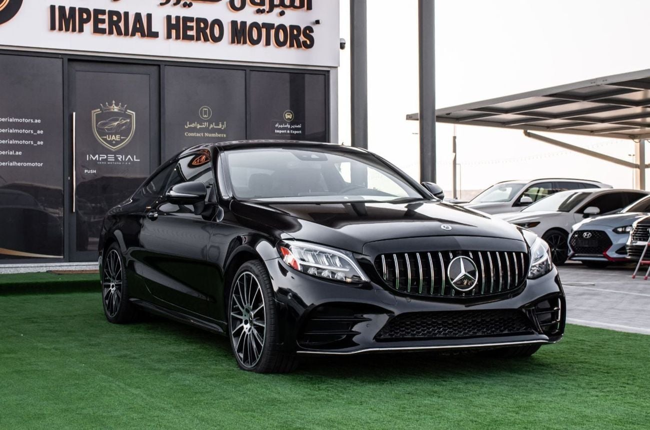 Mercedes Benz C300 STANDARD