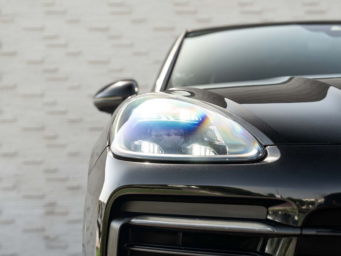 بورش كايان Coupe Porsche Cayenne Coupé 2020 مواصفات خليجية