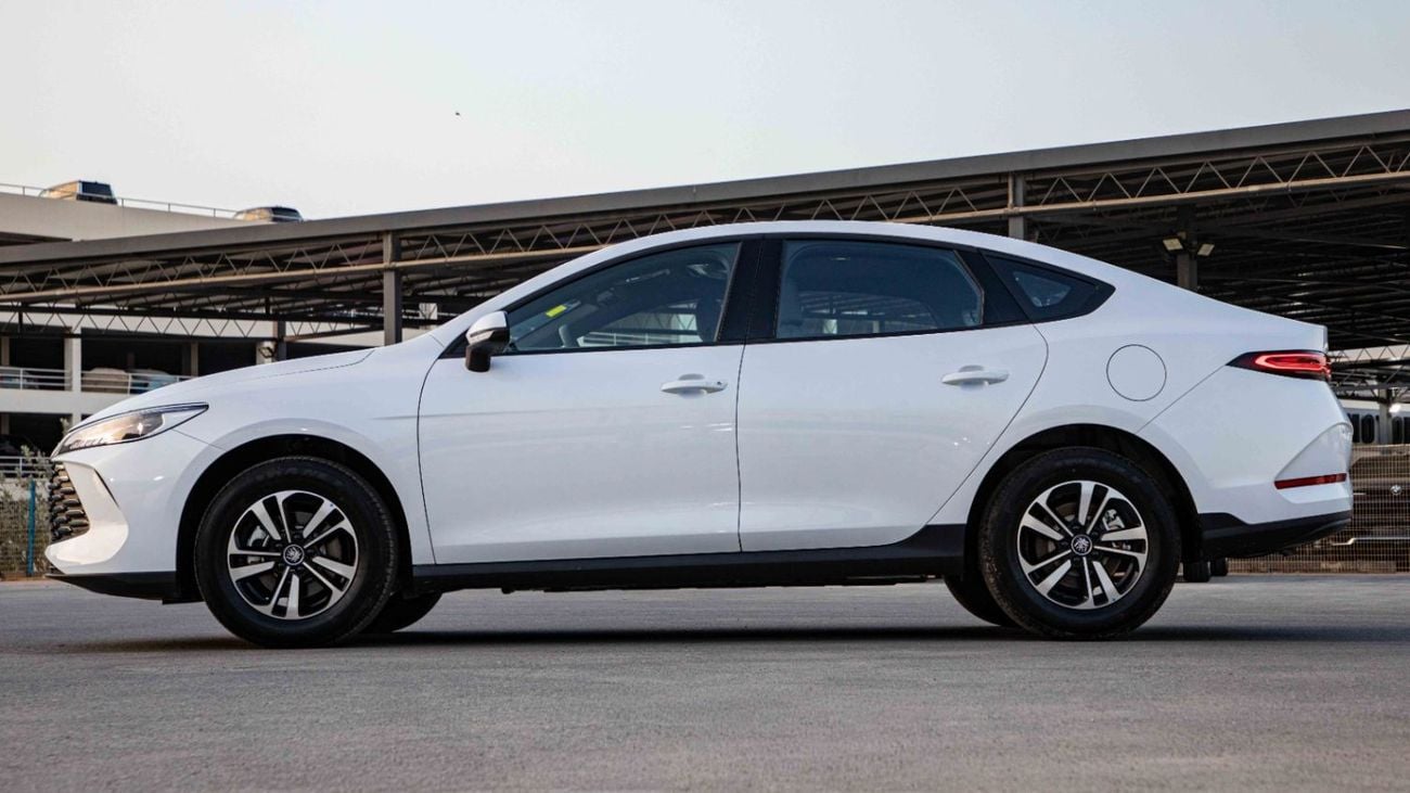 BYD QIN PLUS STANDARD PROGRESSIVE EDITION DM-i 210KM | 2026 | For Local Registration +10%