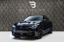 BMW X6 M Competition