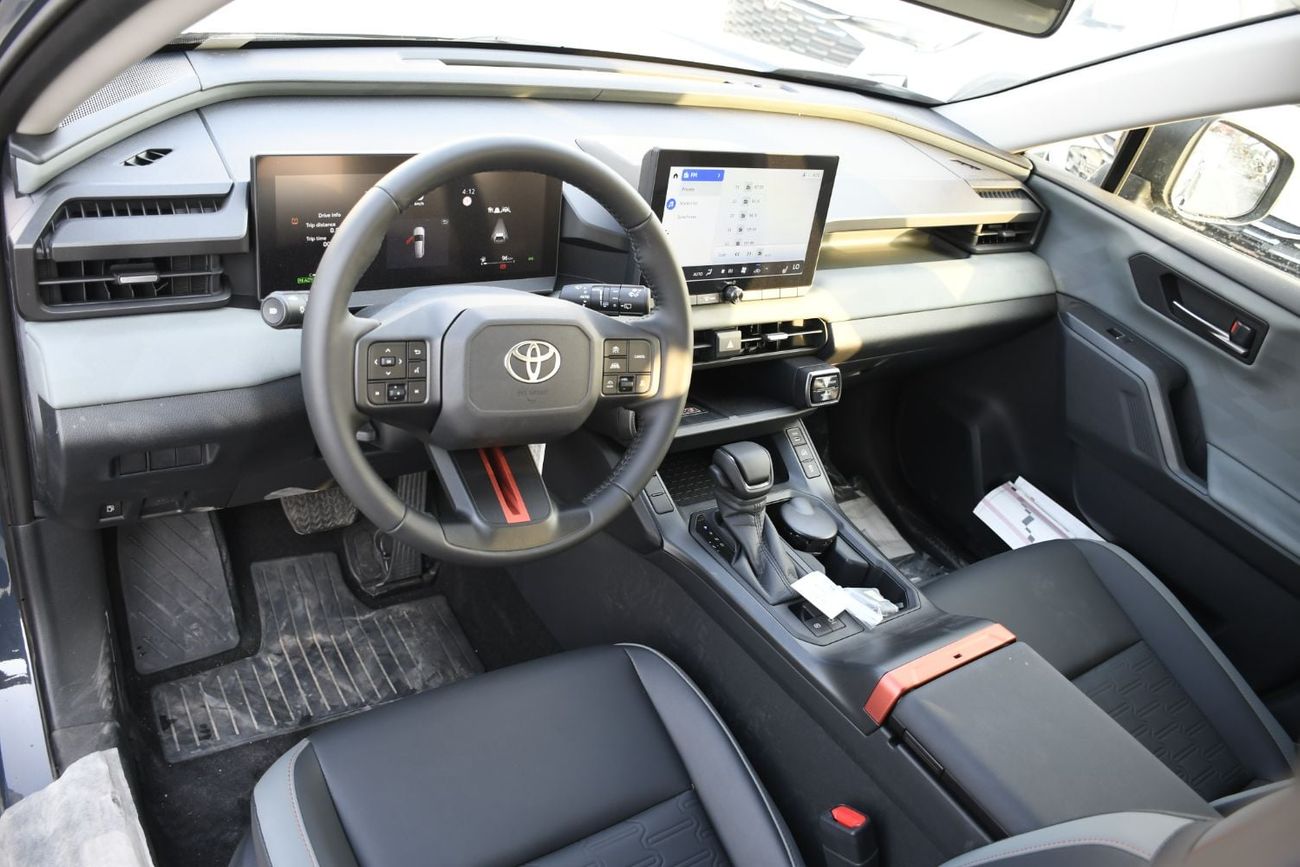 Toyota RAV4 ADVENTURE TOYOTA RAV4 2.5L HEV ADVENTURE (SAUDI SPCE)