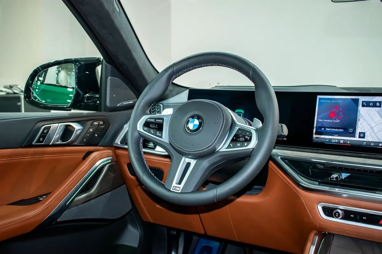 BMW X6 M60i M Performanc Luxury