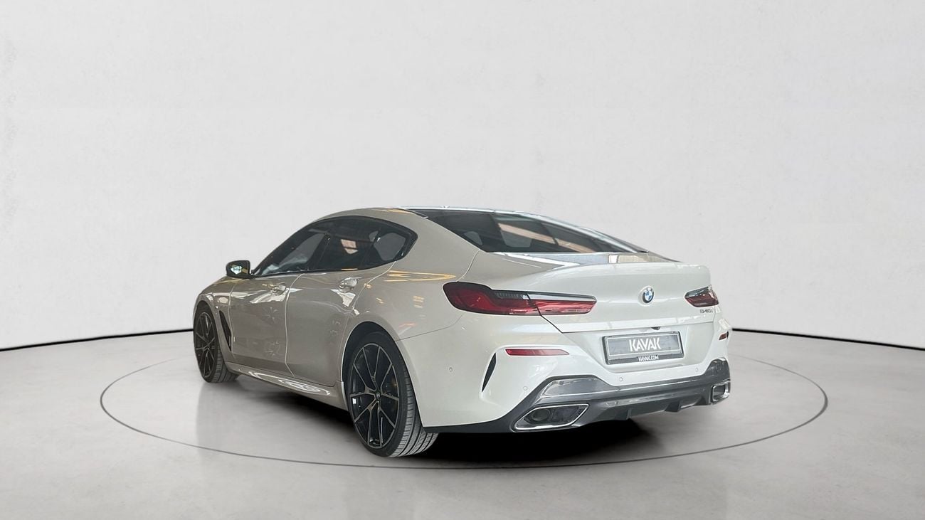 BMW 840i | Guaranteed Warranty | 0 Down Payment