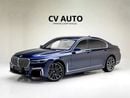 BMW 730Li 730Li | GCC Spec | Dealer Warranty and Service Contract ristine Condition