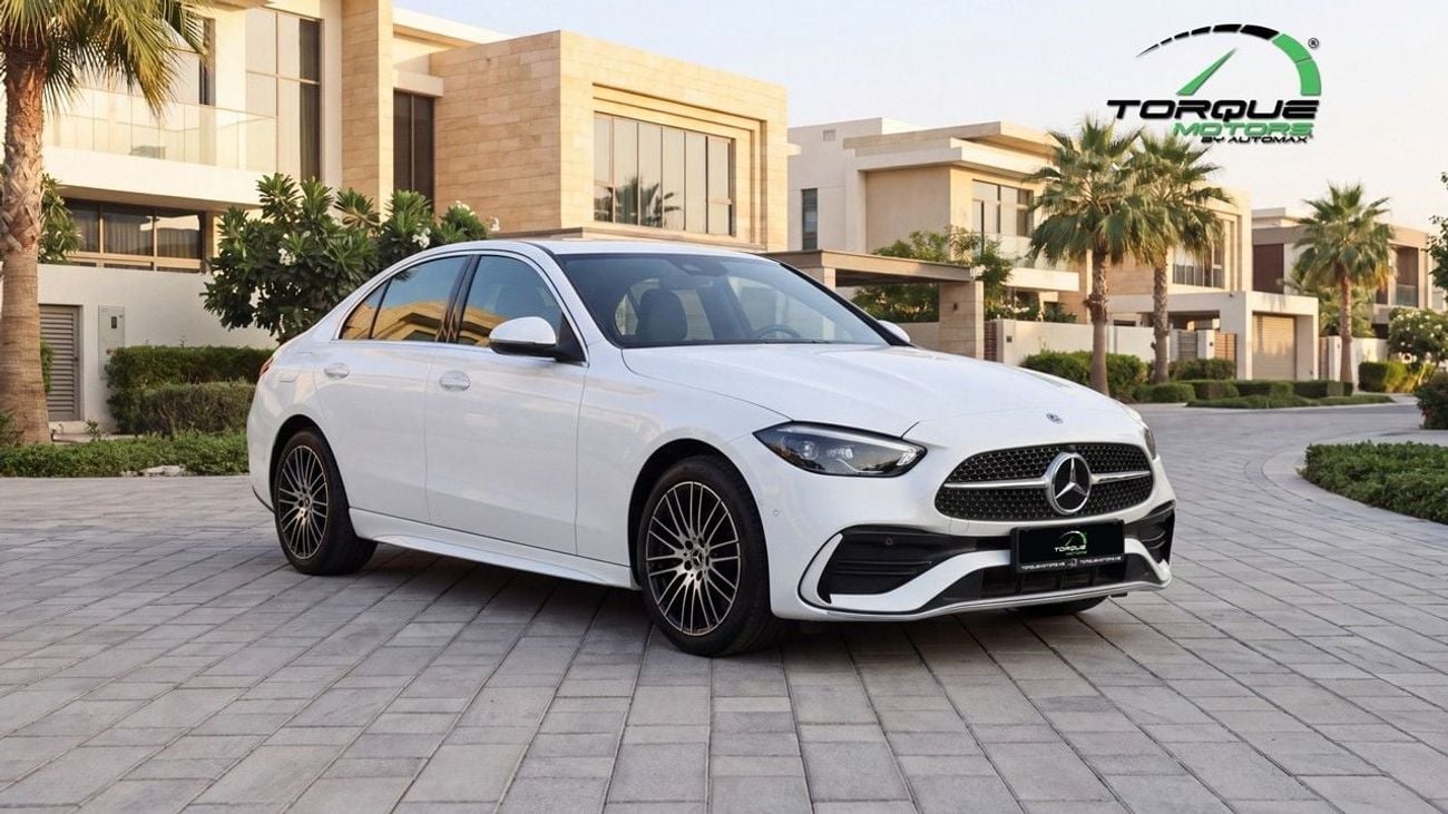 Mercedes Benz C200 L 2.0T 2026 ( For Export ) Mercedes-Benz C 200 L EQ Boost RWD BRAND NEW