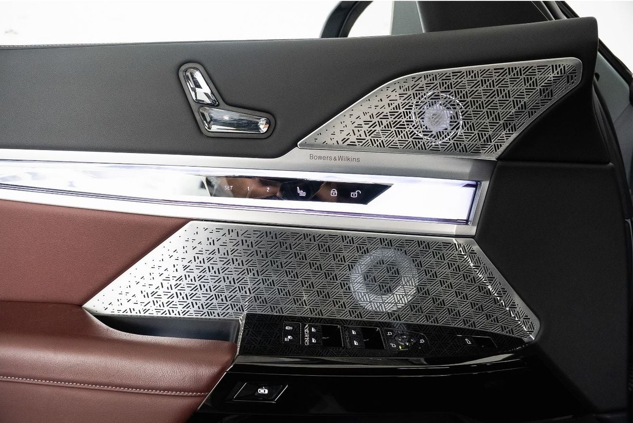 BMW 740i M SPORT
