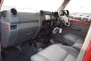 Toyota Land Cruiser Pick Up 4x4 Diesle RHD