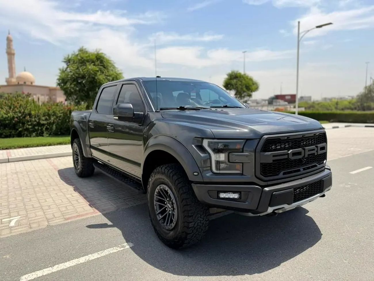 فورد F 150 Raptor | | GCC Specs - Full Service History