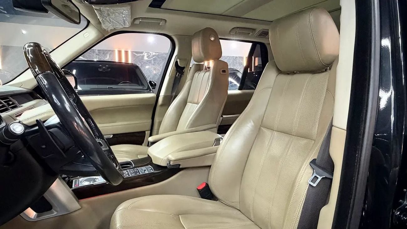Land Rover Range Rover VOGUE SE