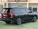 Nissan Patrol LE PLATINUM CITY NISSAN PATROL PLATINUM T2 GCC 2025 FULL OPTION ORIGINAL PAINT UNDER WARRANTY