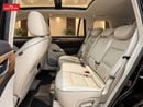 جي إي سي GS 8 GL سيارة GAC GS8 320T i-4WD Turbo موديل 2021 | مواصفات خليجية | 7 مقاعد | 87,479 كم