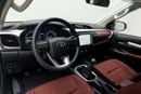 Toyota Hilux SR5 Double Cab 2.7L - Attitude Black Inside Maroon | Export Only