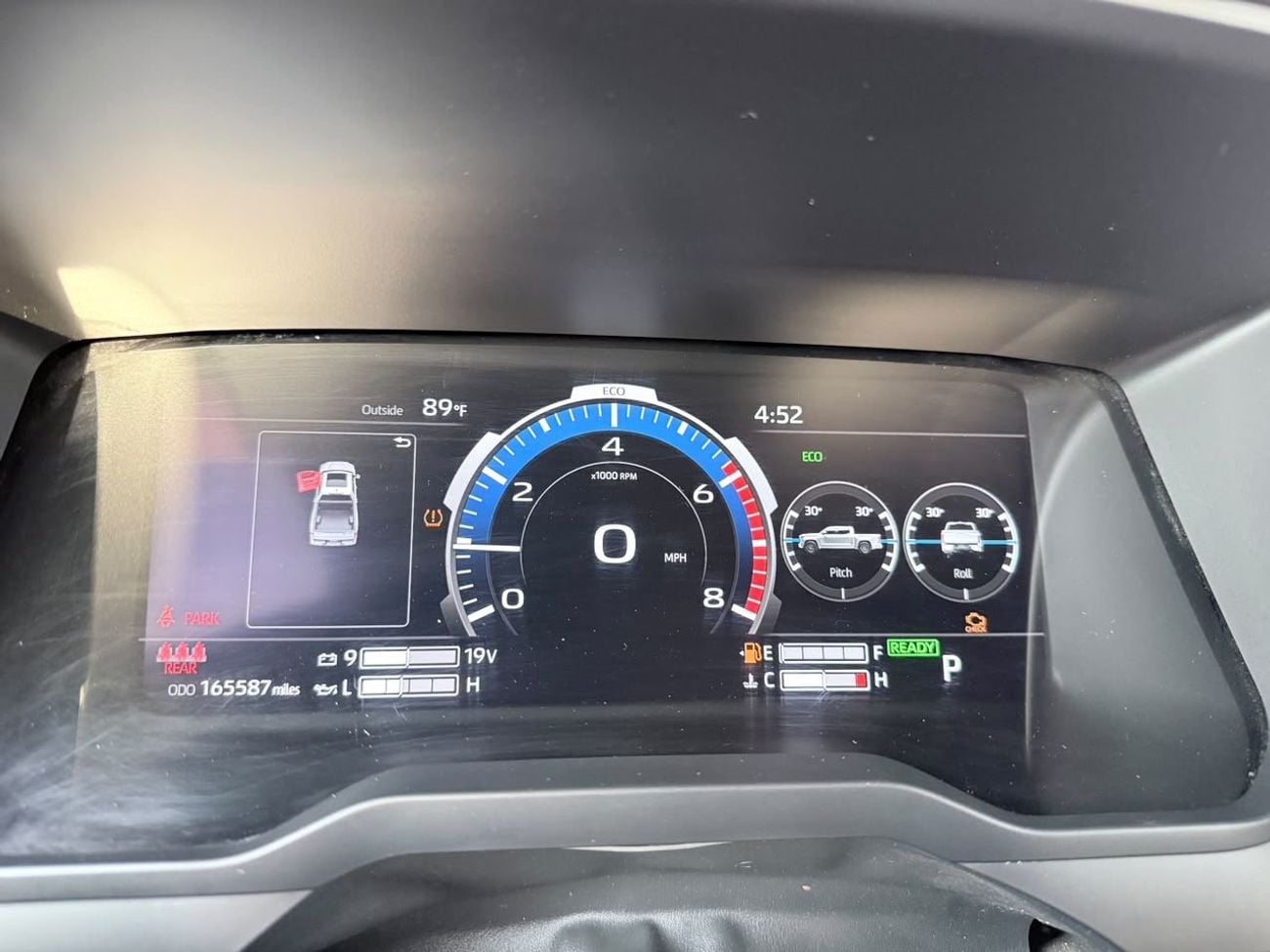 Toyota Tundra iforcemax Hybrid limited
