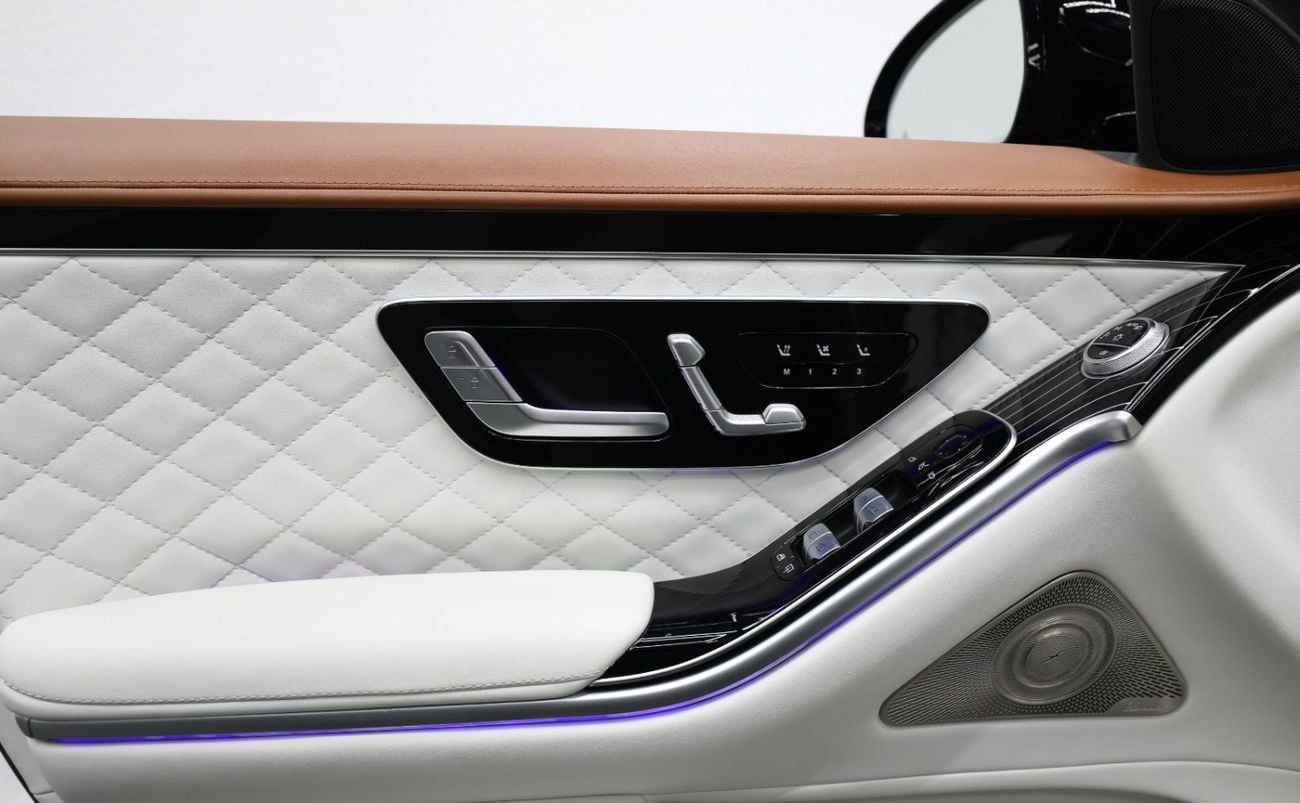 Mercedes Benz S580 L 4M EXCLUSIVE
