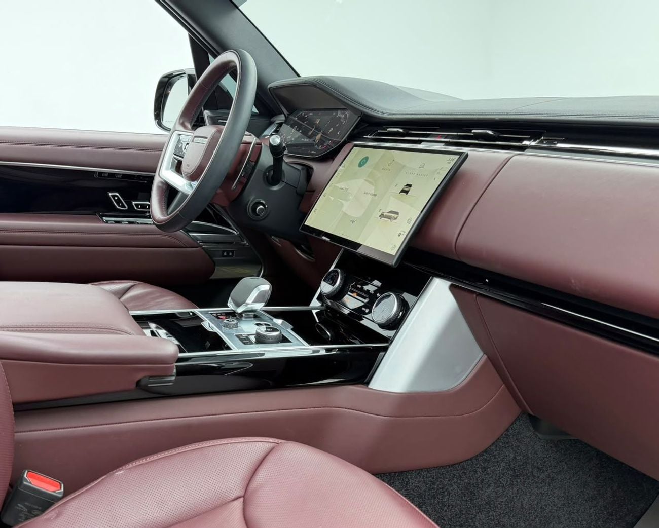 Land Rover Range Rover HSE P530